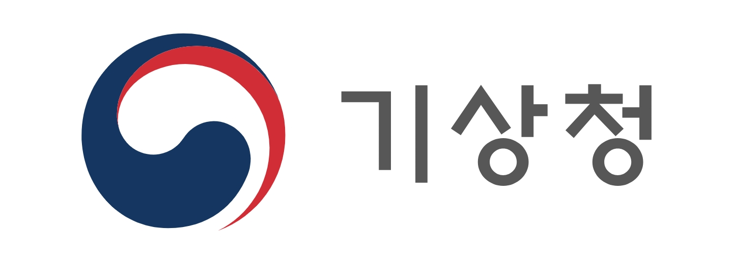 기상청 로고